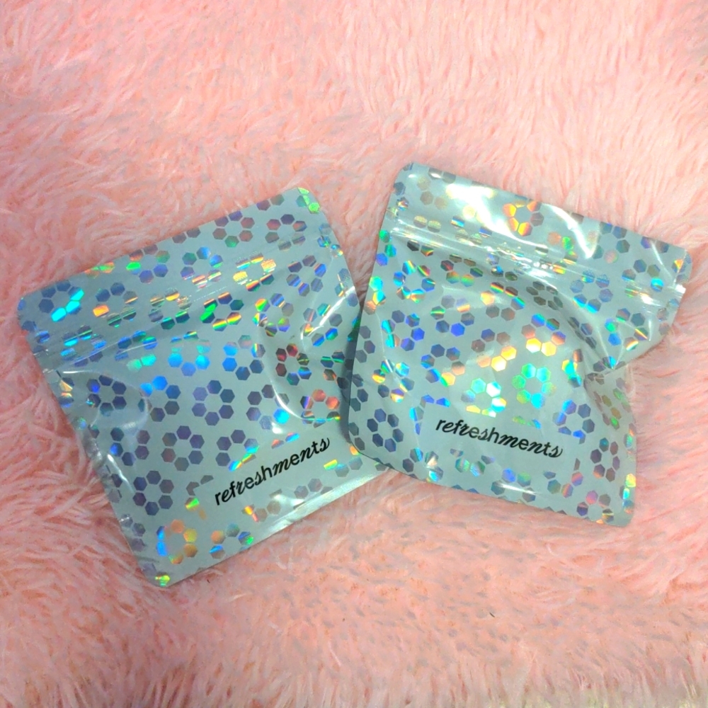 Refreshments blades replacement 2 pack